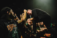 2025-10-17 - Dropkick Murphys från Festhalle - Bern Expo, Bern