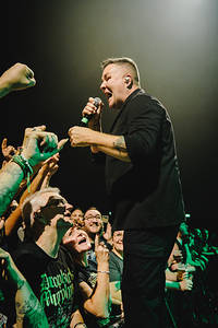 2025-10-17 - Dropkick Murphys från Festhalle - Bern Expo, Bern