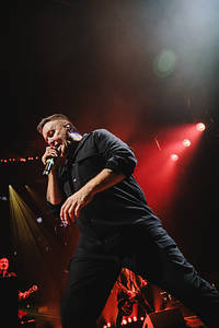 2025-10-17 - Dropkick Murphys från Festhalle - Bern Expo, Bern