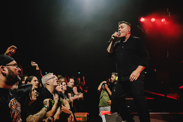 2025-10-17 - Dropkick Murphys från Festhalle - Bern Expo, Bern