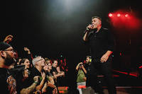 2025-10-17 - Dropkick Murphys från Festhalle - Bern Expo, Bern