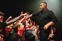2025-10-17 - Dropkick Murphys från Festhalle - Bern Expo, Bern