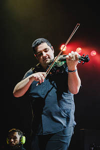 2025-10-17 - Dropkick Murphys från Festhalle - Bern Expo, Bern