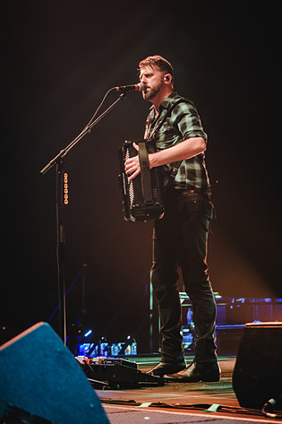 2025-10-17 - Dropkick Murphys från Festhalle - Bern Expo, Bern