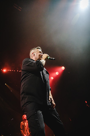 2025-10-17 - Dropkick Murphys från Festhalle - Bern Expo, Bern