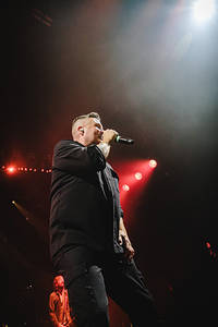 2025-10-17 - Dropkick Murphys från Festhalle - Bern Expo, Bern