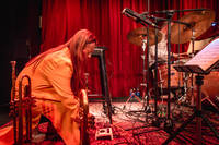 2025-10-18 - Yazz Ahmed från Fasching, Stockholm