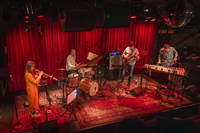 2025-10-18 - Yazz Ahmed från Fasching, Stockholm