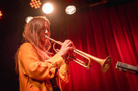 2025-10-18 - Yazz Ahmed från Fasching, Stockholm