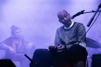 2025-10-18 - Kahil El'Zabar från Kulturhuset, Stockholm