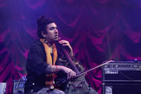 2025-10-18 - Kahil El'Zabar från Kulturhuset, Stockholm