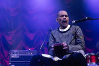 2025-10-18 - Kahil El'Zabar från Kulturhuset, Stockholm