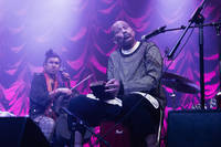 2025-10-18 - Kahil El'Zabar från Kulturhuset, Stockholm