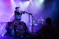 2025-10-18 - Kahil El'Zabar från Kulturhuset, Stockholm