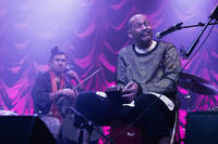 2025-10-18 - Kahil El'Zabar från Kulturhuset, Stockholm