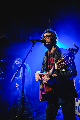 2025-10-18 - Eagle-Eye Cherry från Mühle Hunziken, Bern