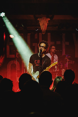 2025-10-18 - Eagle-Eye Cherry från Mühle Hunziken, Bern