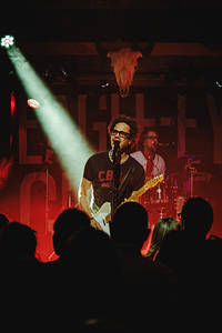 2025-10-18 - Eagle-Eye Cherry från Mühle Hunziken, Bern