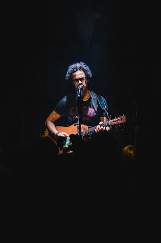 2025-10-18 - Eagle-Eye Cherry från Mühle Hunziken, Bern