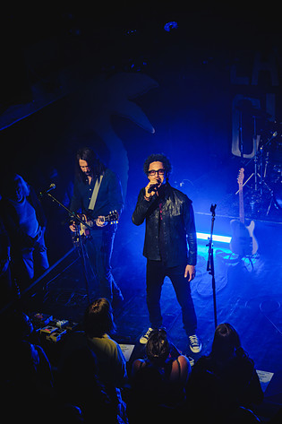 2025-10-18 - Eagle-Eye Cherry från Mühle Hunziken, Bern