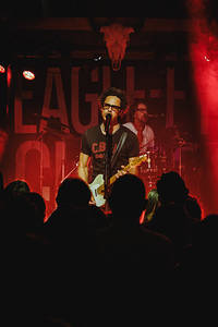 2025-10-18 - Eagle-Eye Cherry från Mühle Hunziken, Bern