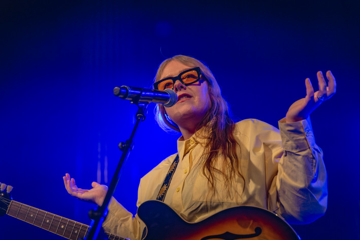 2025-10-19 - Emma-Jean Thackray från Nalen, Stockholm