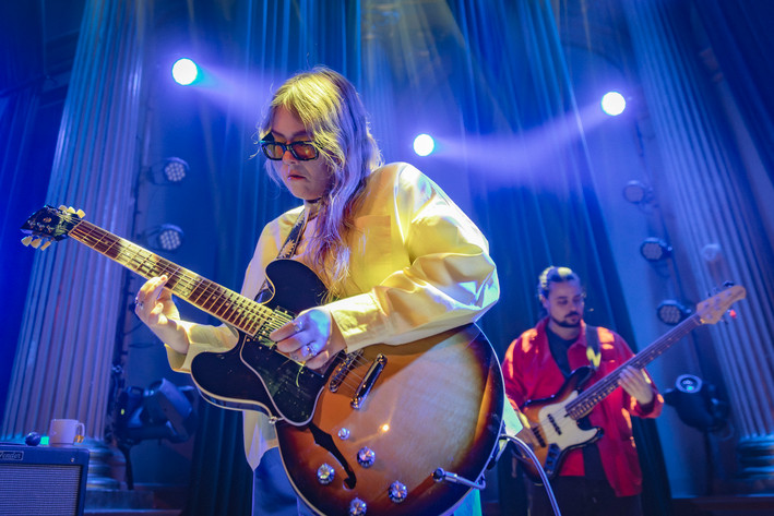 2025-10-19 - Emma-Jean Thackray från Nalen, Stockholm