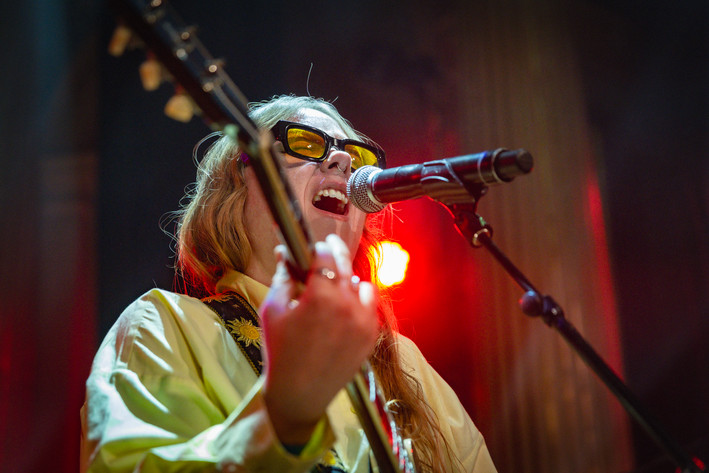 2025-10-19 - Emma-Jean Thackray från Nalen, Stockholm