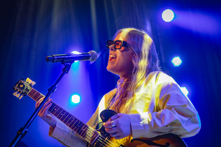 2025-10-19 - Emma-Jean Thackray från Nalen, Stockholm