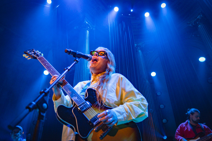 2025-10-19 - Emma-Jean Thackray från Nalen, Stockholm