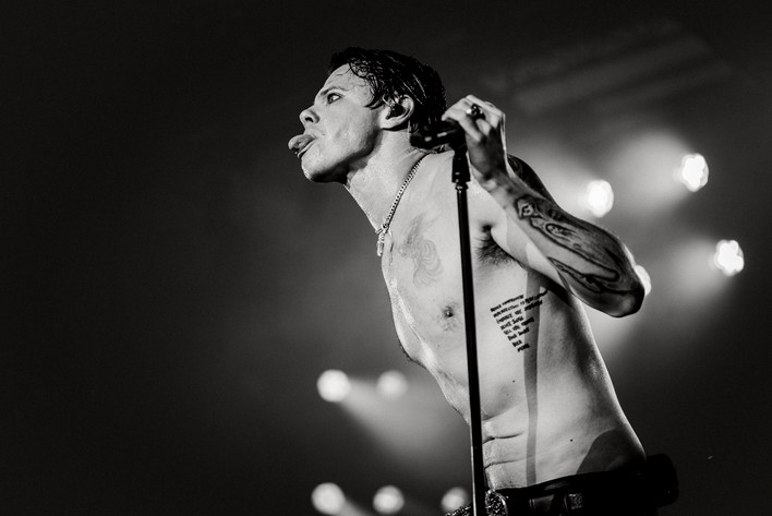 2025-10-25 - Yungblud från Annexet, Stockholm
