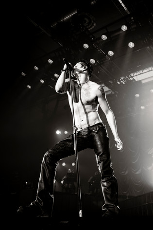 2025-10-25 - Yungblud från Annexet, Stockholm