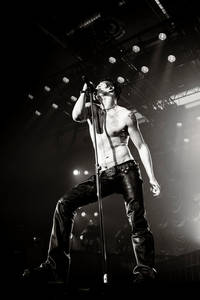 2025-10-25 - Yungblud från Annexet, Stockholm