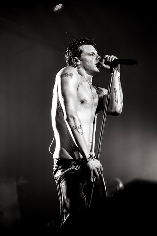 2025-10-25 - Yungblud från Annexet, Stockholm