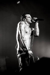 2025-10-25 - Yungblud från Annexet, Stockholm