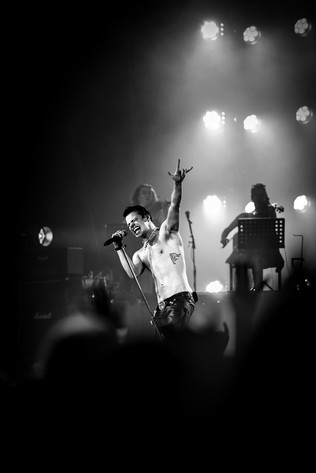 2025-10-25 - Yungblud från Annexet, Stockholm