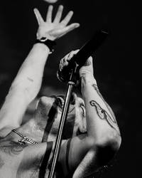 2025-10-25 - Yungblud från Annexet, Stockholm