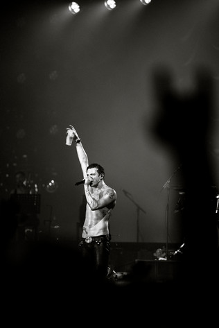 2025-10-25 - Yungblud från Annexet, Stockholm