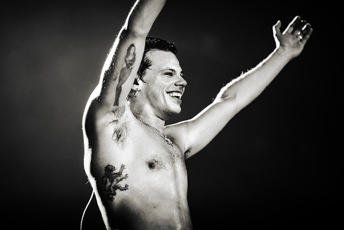 2025-10-25 - Yungblud från Annexet, Stockholm