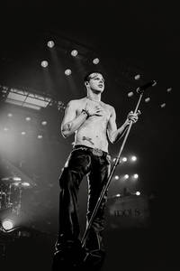 2025-10-25 - Yungblud från Annexet, Stockholm