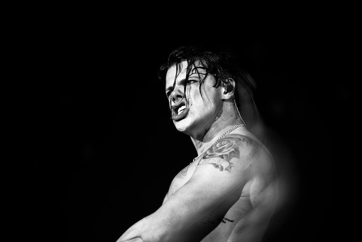 2025-10-25 - Yungblud från Annexet, Stockholm