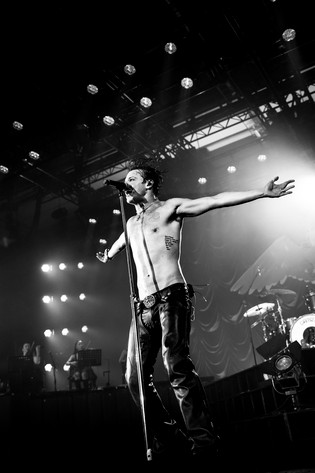 2025-10-25 - Yungblud från Annexet, Stockholm