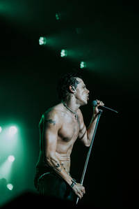 2025-10-25 - Yungblud från Annexet, Stockholm