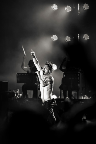 2025-10-25 - Yungblud från Annexet, Stockholm