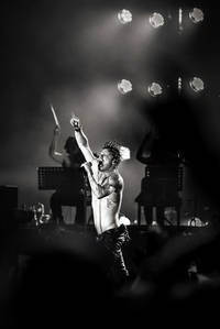 2025-10-25 - Yungblud från Annexet, Stockholm