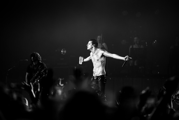 2025-10-25 - Yungblud från Annexet, Stockholm