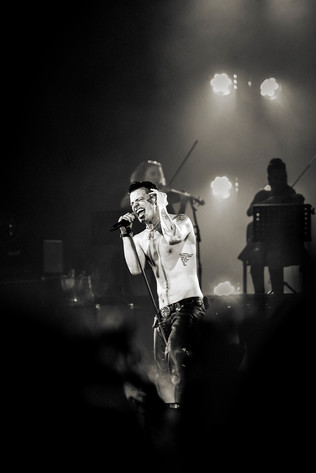 2025-10-25 - Yungblud från Annexet, Stockholm