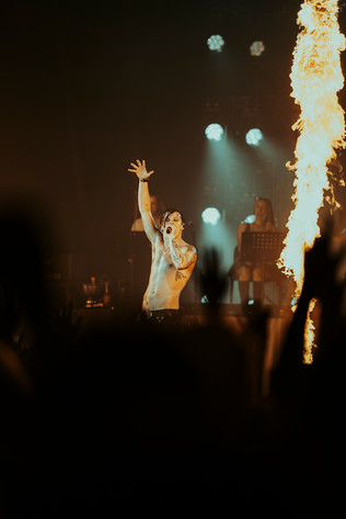2025-10-25 - Yungblud från Annexet, Stockholm