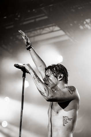 2025-10-25 - Yungblud från Annexet, Stockholm