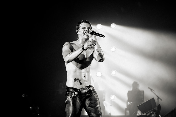 2025-10-25 - Yungblud från Annexet, Stockholm